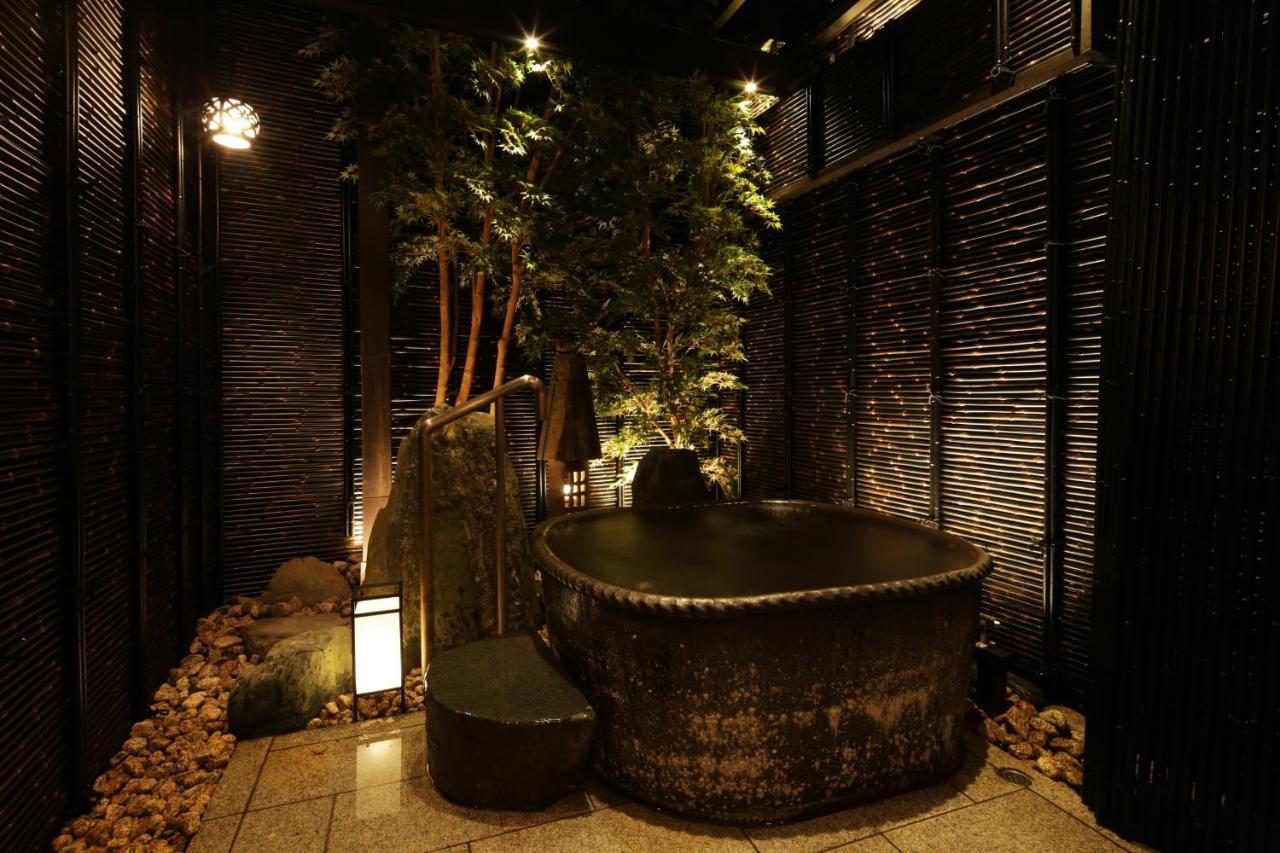 城崎温泉 但馬屋-Tajimaya- Тоёока Экстерьер фото