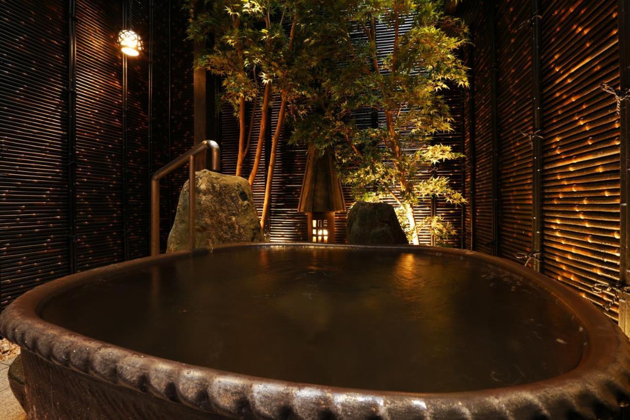 城崎温泉 但馬屋-Tajimaya- Тоёока Экстерьер фото