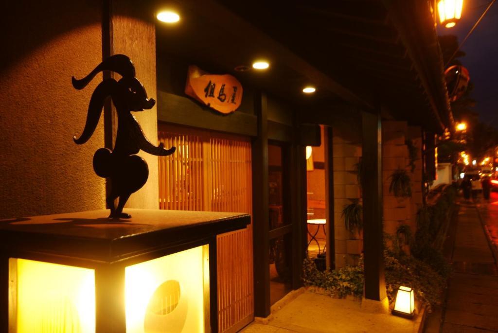 城崎温泉 但馬屋-Tajimaya- Тоёока Экстерьер фото