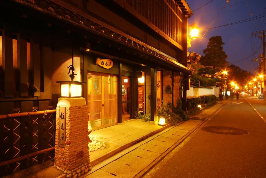 城崎温泉 但馬屋-Tajimaya- Тоёока Экстерьер фото