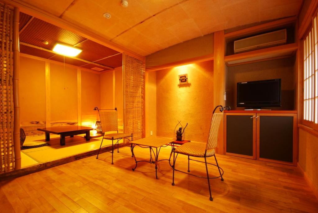 城崎温泉 但馬屋-Tajimaya- Тоёока Номер фото