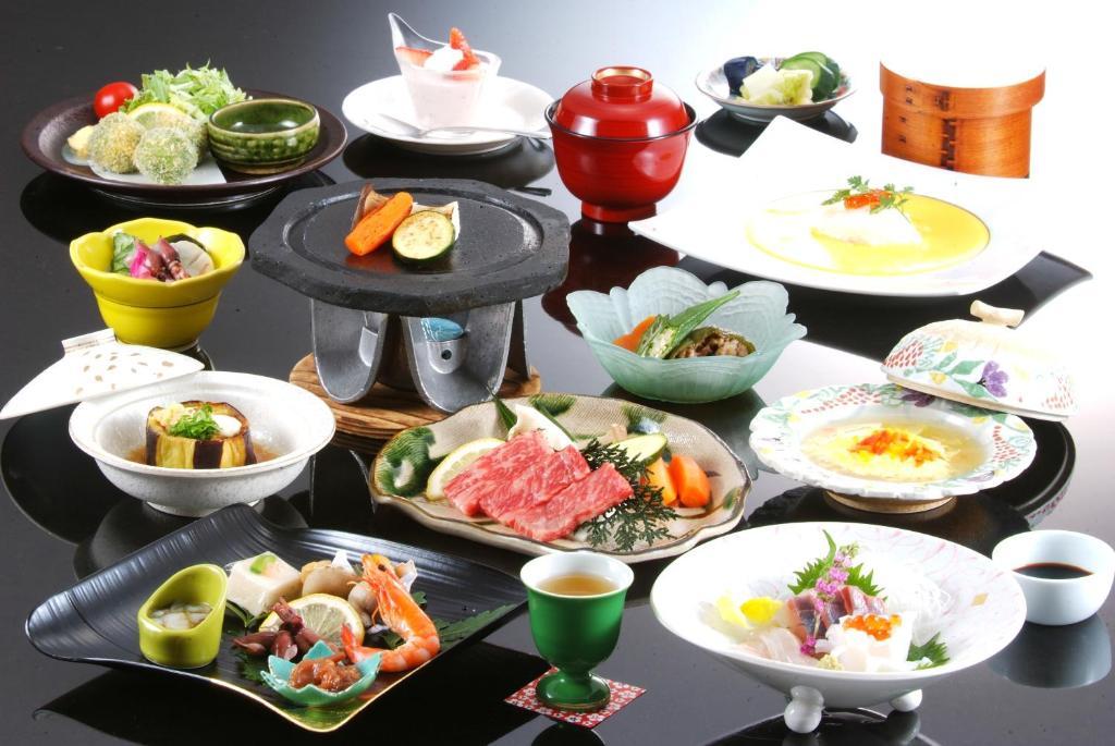 城崎温泉 但馬屋-Tajimaya- Тоёока Экстерьер фото