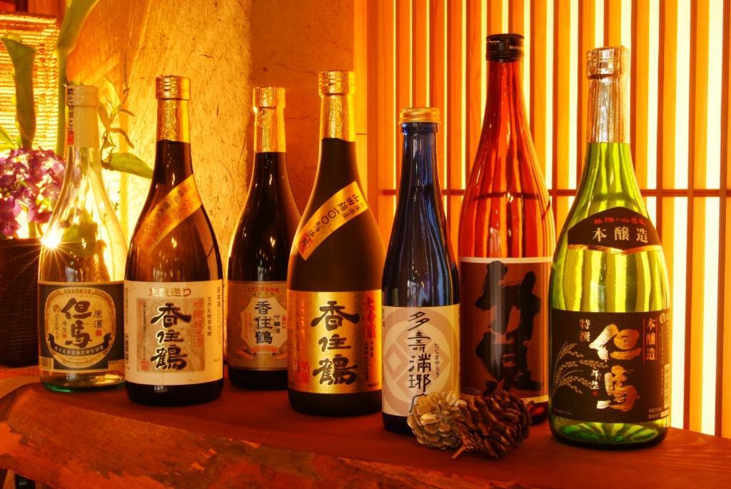 城崎温泉 但馬屋-Tajimaya- Тоёока Экстерьер фото