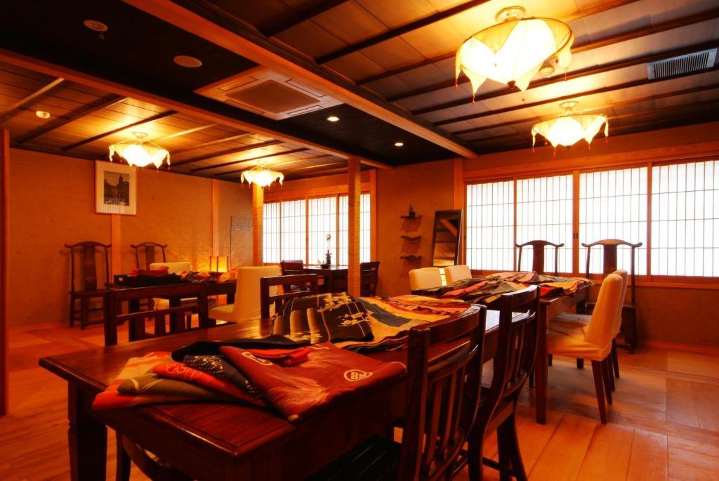 城崎温泉 但馬屋-Tajimaya- Тоёока Экстерьер фото