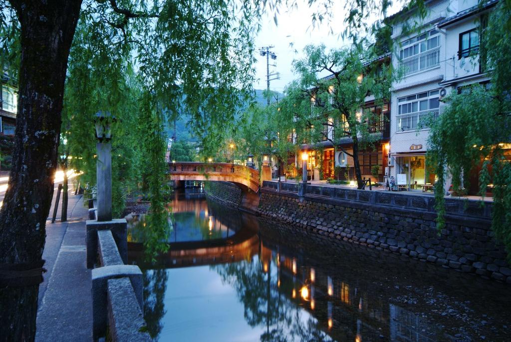 城崎温泉 但馬屋-Tajimaya- Тоёока Экстерьер фото